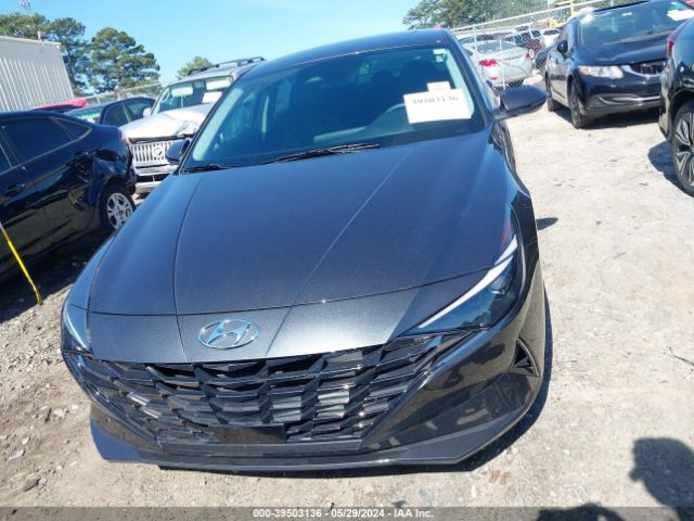 5NPLP4AG0PH114203 Hyundai Elantra Limited