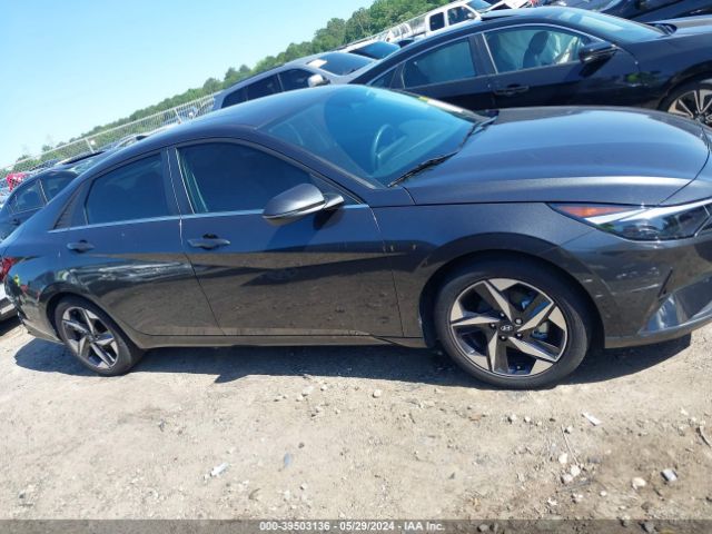 5NPLP4AG0PH114203 Hyundai Elantra Limited