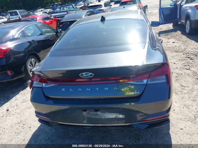 5NPLP4AG0PH114203 Hyundai Elantra Limited