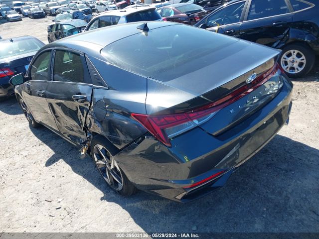 5NPLP4AG0PH114203 Hyundai Elantra Limited