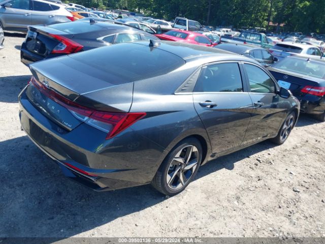 5NPLP4AG0PH114203 Hyundai Elantra Limited