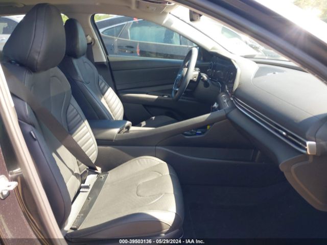 5NPLP4AG0PH114203 Hyundai Elantra Limited