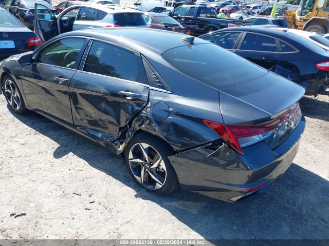 5NPLP4AG0PH114203 Hyundai Elantra Limited