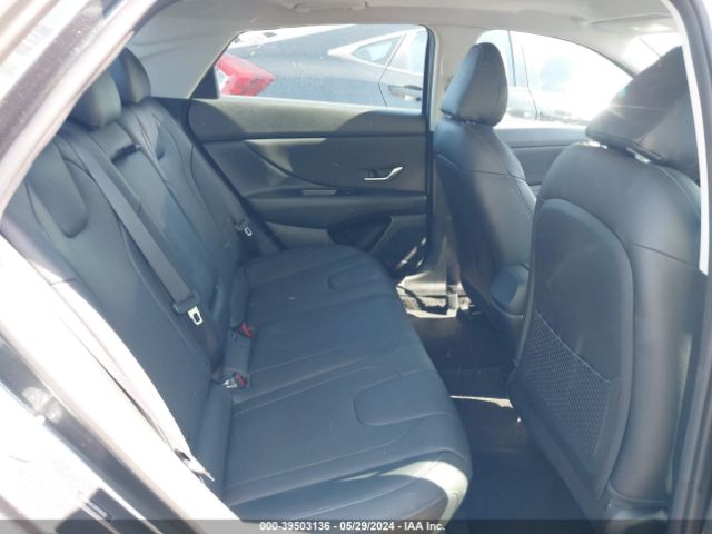 5NPLP4AG0PH114203 Hyundai Elantra Limited