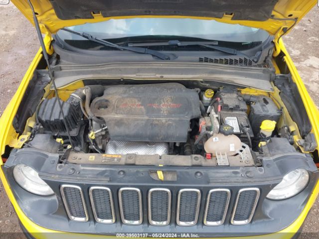 ZACCJAAT0GPD87338 Jeep Renegade Sport