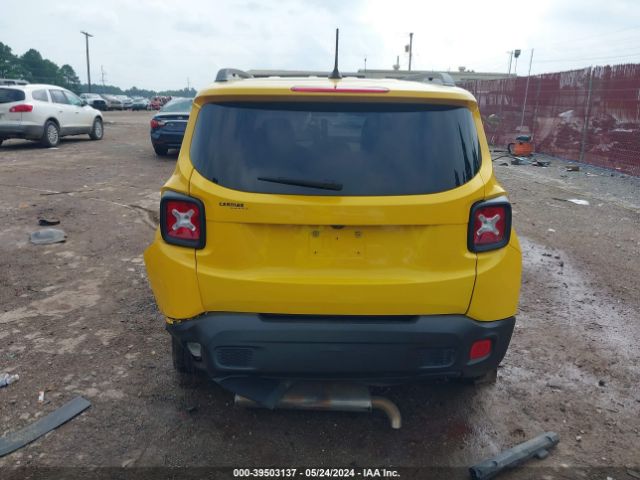 ZACCJAAT0GPD87338 Jeep Renegade Sport