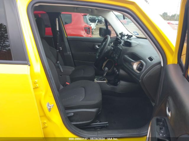 ZACCJAAT0GPD87338 Jeep Renegade Sport