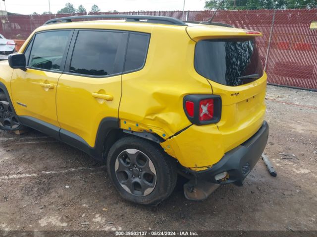 ZACCJAAT0GPD87338 Jeep Renegade Sport