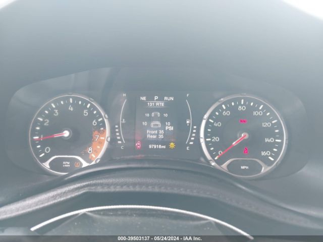 ZACCJAAT0GPD87338 Jeep Renegade Sport
