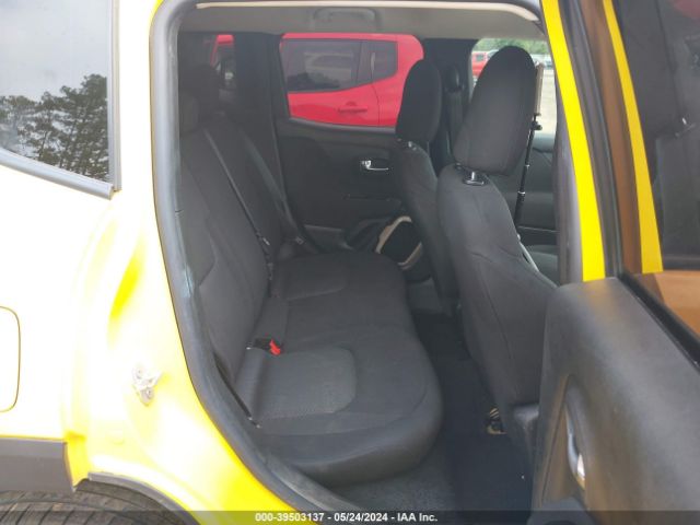 ZACCJAAT0GPD87338 Jeep Renegade Sport
