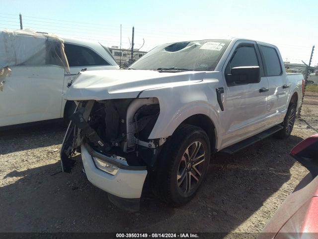 Ford F-150 Xl 2021 1FTEW1CP2MFC29530 Image 2