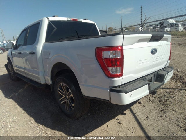 Ford F-150 Xl 2021 1FTEW1CP2MFC29530 Image 3