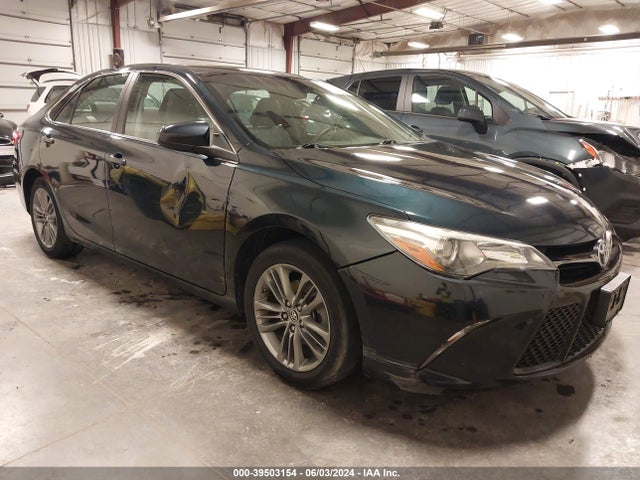 Toyota CAMRY SE 2016 4T1BF1FK2GU124856 главное изображение