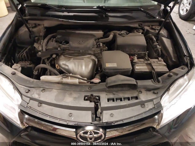 Toyota CAMRY SE 2016 4T1BF1FK2GU124856 Image 10