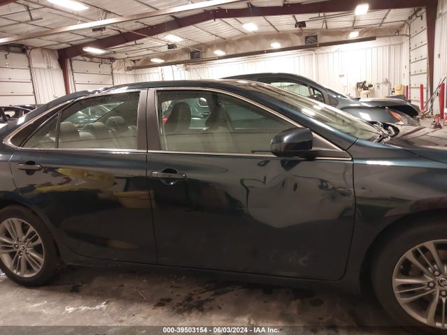 Toyota CAMRY SE 2016 4T1BF1FK2GU124856 Image 14
