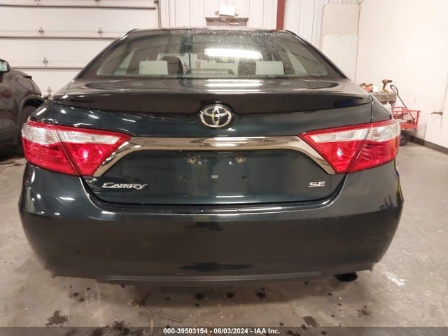 Toyota CAMRY SE 2016 4T1BF1FK2GU124856 Image 17