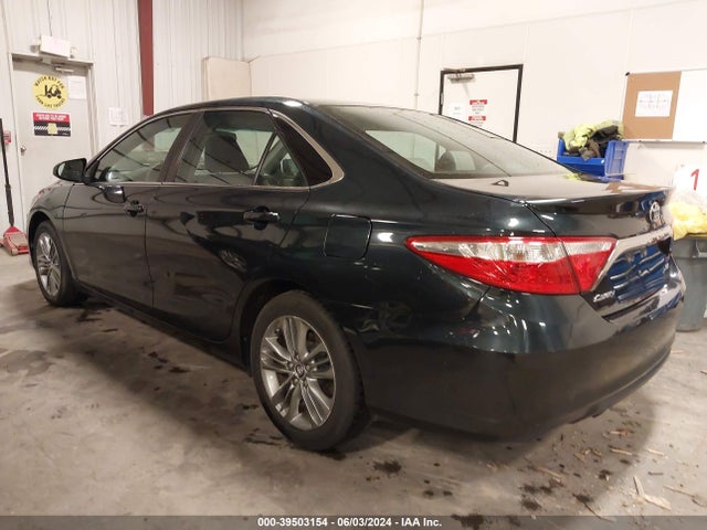 Toyota CAMRY SE 2016 4T1BF1FK2GU124856 Image 3
