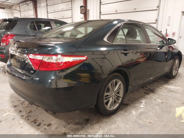 Toyota CAMRY SE 2016 4T1BF1FK2GU124856 Image 4