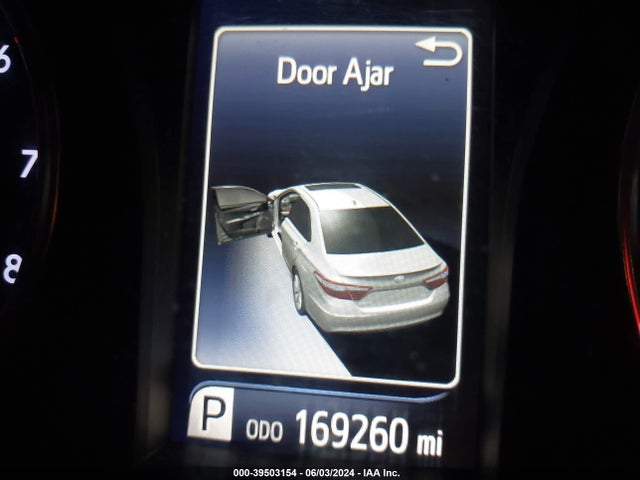 Toyota CAMRY SE 2016 4T1BF1FK2GU124856 Image 7