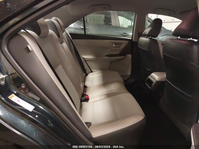Toyota CAMRY SE 2016 4T1BF1FK2GU124856 Image 8