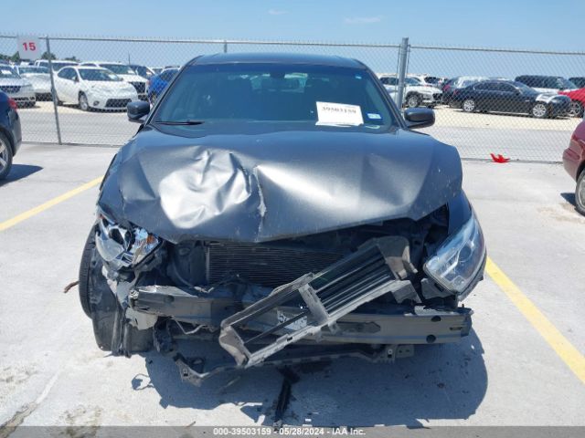 1FAHP2E82JG137433 Ford TAURUS SEL