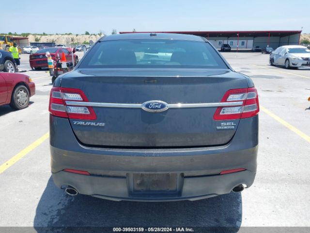 1FAHP2E82JG137433 Ford TAURUS SEL