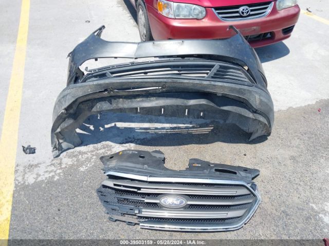 1FAHP2E82JG137433 Ford TAURUS SEL