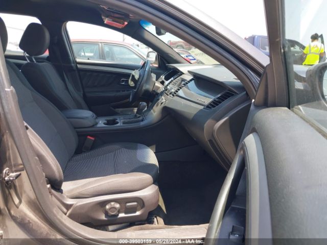 1FAHP2E82JG137433 Ford TAURUS SEL
