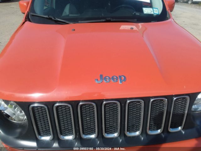 ZACCJBBT1FPC31120 Jeep Renegade Latitude