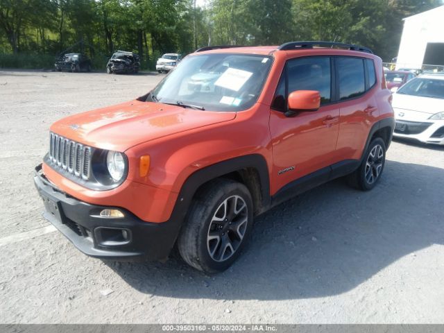 ZACCJBBT1FPC31120 Jeep Renegade Latitude