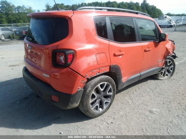 ZACCJBBT1FPC31120 Jeep Renegade Latitude