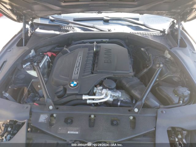 WBA6A0C51ED317040 BMW 640i Gran Coupe