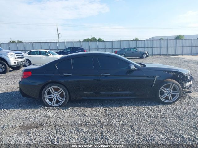 WBA6A0C51ED317040 BMW 640i Gran Coupe
