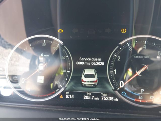 WBA6A0C51ED317040 BMW 640i Gran Coupe
