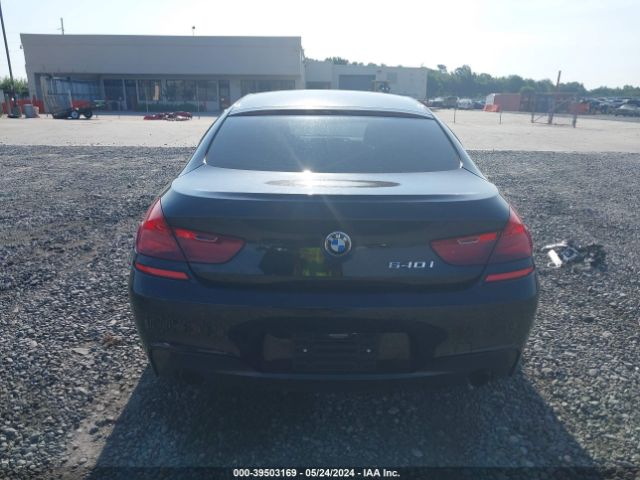 WBA6A0C51ED317040 BMW 640i Gran Coupe