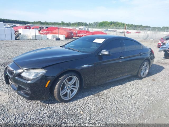 WBA6A0C51ED317040 BMW 640i Gran Coupe
