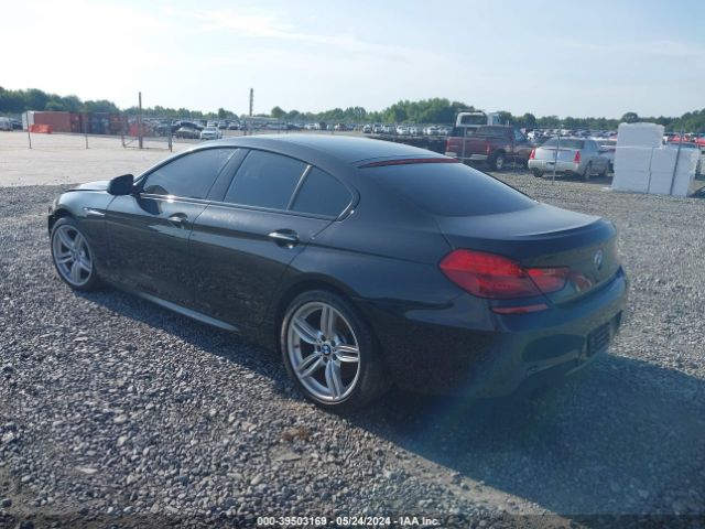 WBA6A0C51ED317040 BMW 640i Gran Coupe