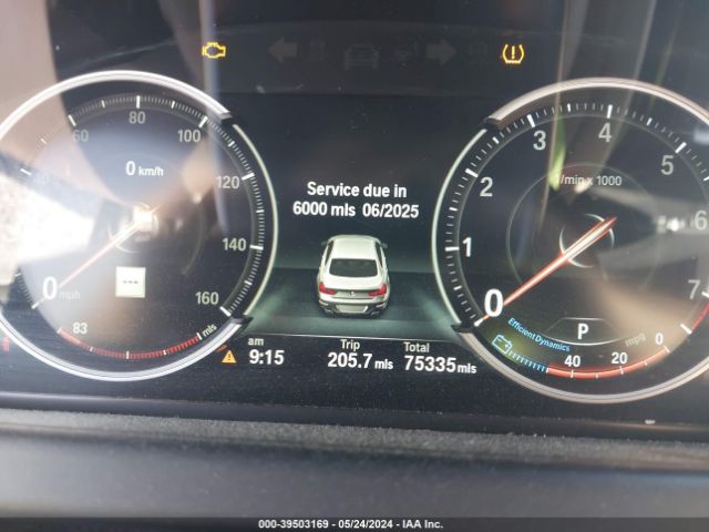 WBA6A0C51ED317040 BMW 640i Gran Coupe