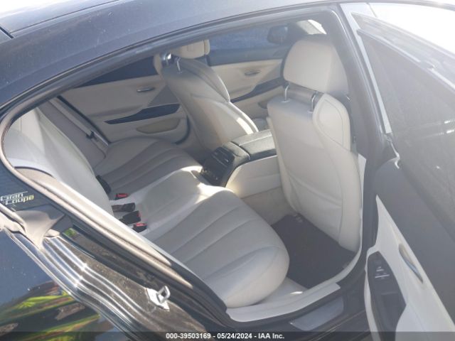 WBA6A0C51ED317040 BMW 640i Gran Coupe