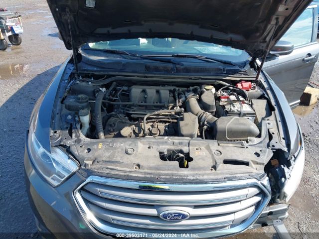 1FAHP2E80FG133033 Ford TAURUS SEL