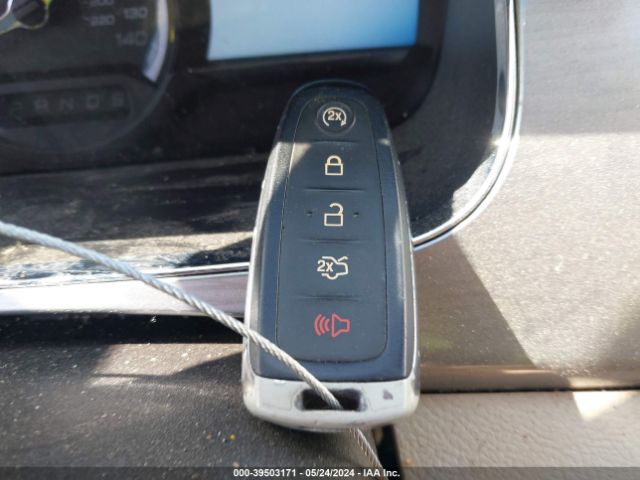 1FAHP2E80FG133033 Ford TAURUS SEL