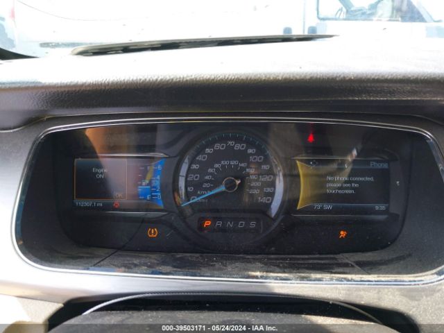 1FAHP2E80FG133033 Ford TAURUS SEL