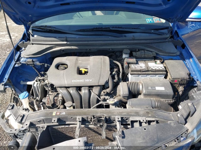 Hyundai ELANTRA SE 2017 5NPD74LF0HH126653 Image 10