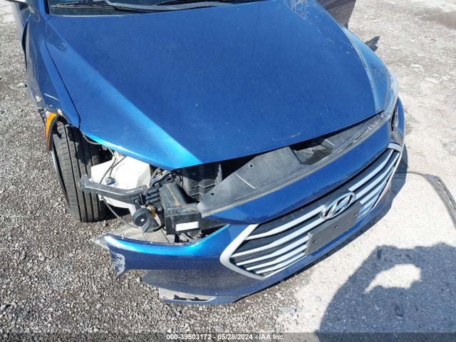 Hyundai ELANTRA SE 2017 5NPD74LF0HH126653 Image 6