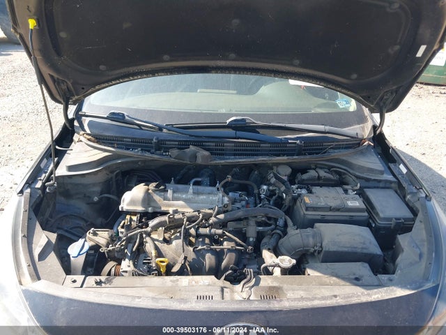 3KPA24AB6JE060993 KIA RIO LX