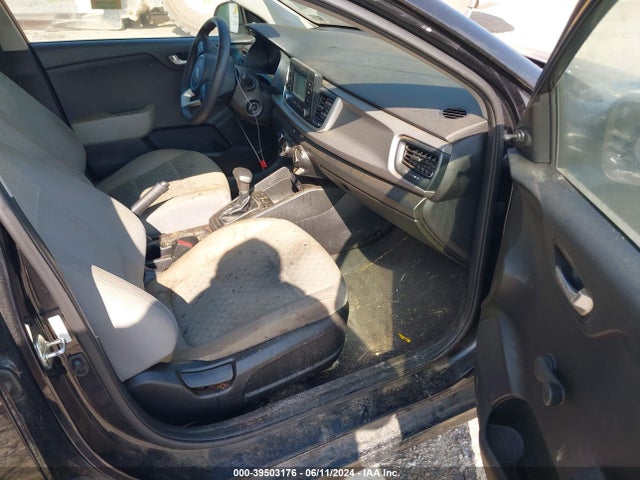 3KPA24AB6JE060993 KIA RIO LX