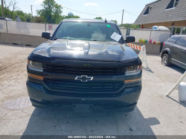 1GCVKNEC1HZ157575 Chevrolet Silverado 1500 Wt