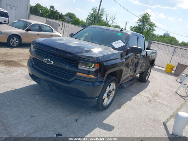 1GCVKNEC1HZ157575 Chevrolet Silverado 1500 Wt