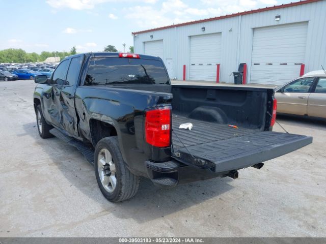 1GCVKNEC1HZ157575 Chevrolet Silverado 1500 Wt