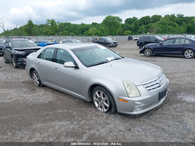 Auction sale of the 2005 Cadillac Sts, vin: 1G6DW677450201447, lot number: 39503203